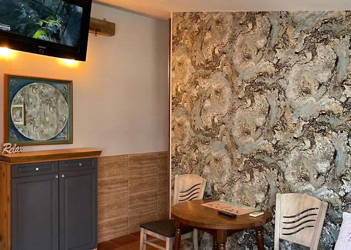 Apartment Art Luxury Burgas